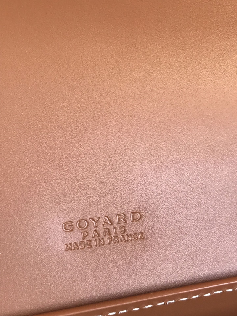 Goyard Satchel Bags